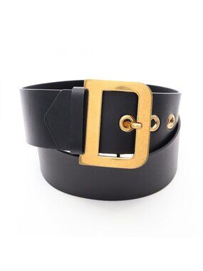 Dior Belt D Buckle Leather